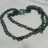 Fern Patina Copper Double Strand Necklace - VP's Jewelry