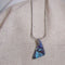 Purple Turquoise Pendant Necklace - VP's Jewelry