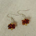 Honey Lampworks Drop Earrings - VP's Jewelry