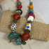 Bold African Beaded Necklace - VP's Jewelry