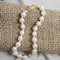 Delicate Pearl Beaded Bracelet - VP's Jewelry