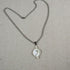 Natural Mother-of-pearl Pendant Necklace