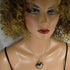 Agate Pendant Necklace on Rolo Sterling Silver Chain - VP's Jewelry