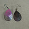 Rainbow Ultra Lite Teardrop Earrings - VP's Jewelry