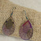 Rainbow Ultra Lite Earrings Teardrop - VP's Jewelry