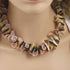 Large Everlasting Natural Sea Shell Necklace Bold