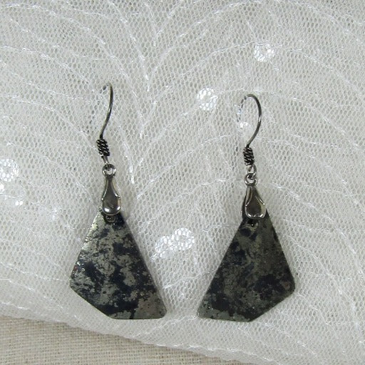 Gemstone Drop Dangle Earrings VP's Jewelry