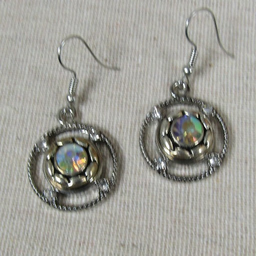 Dazzling Crystal Drop Earrings - VP's Jewelry