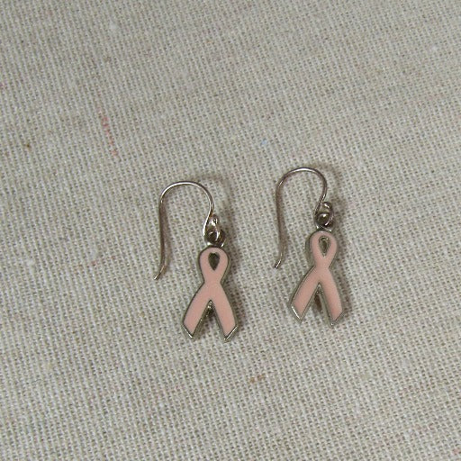 Pink Awareness Earrings