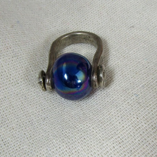 dk blue ring