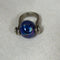 dk blue ring