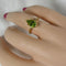 Peridot Fashion Ring