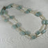 Multi-strand Amazonite and Pearl Beaded Necklace - VP's Jewelry