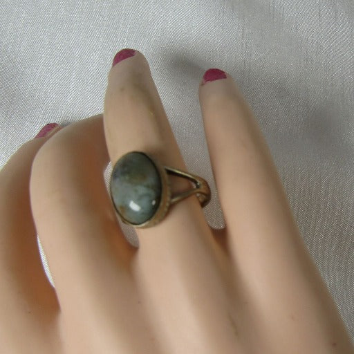 Chalcedony Fashion Ring - VP's Jewelry  