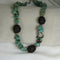 Chunky Turquoise Nugget Necklace - VP's Jewelry