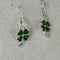 Four Leaf Clover Earrings - VP's Jewelry