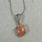 Bloody Quartz Pendant Necklace - VP's Jewelry