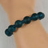 Turquoise Sea Glass Bracelet - VP's Jewelry