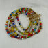 Five Strand Seed Bead Cuff Bracelet African Inspired - VP's Jewelry  