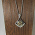 Gold Crystal Pendant Necklace - VP's Jewelry