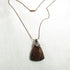 Gemstone & Copper Pendant Necklace - VP's Jewelry