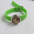 Child's Green Vinyl Bracelet - VP's Jewelry