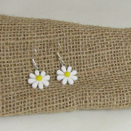 Cute Spring Flower Earrings