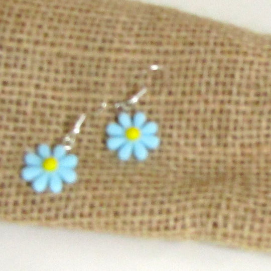 Cute Spring Flower Earrings