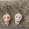 Day of the Dead Earrings - VP's Jewelry