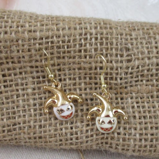 Halloween Charm Earrings - VP's Jewelry