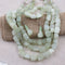 Big Bold New Jade Multi-strand Necklace Earrings & Bracelet - VP's Jewelry