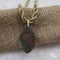 Imperial Jasper Designer Cut Gemstone Pendant Necklace - VP's Jewelry