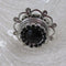 black ring