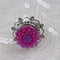 pink ring