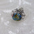 lt blue ring