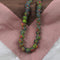 Handmade West African Multi-colored Trade Bead Necklace - VP's Jewelry  