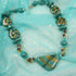 African Inspired Kazuri Beaded Necklace Statement - VP's Jewelry  